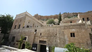 Mardin kültürü ve sanatı 400 yıllık konakta yaşatılıyor