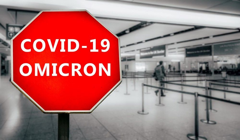 Omicron varyantı daha bulaşıcı mı?