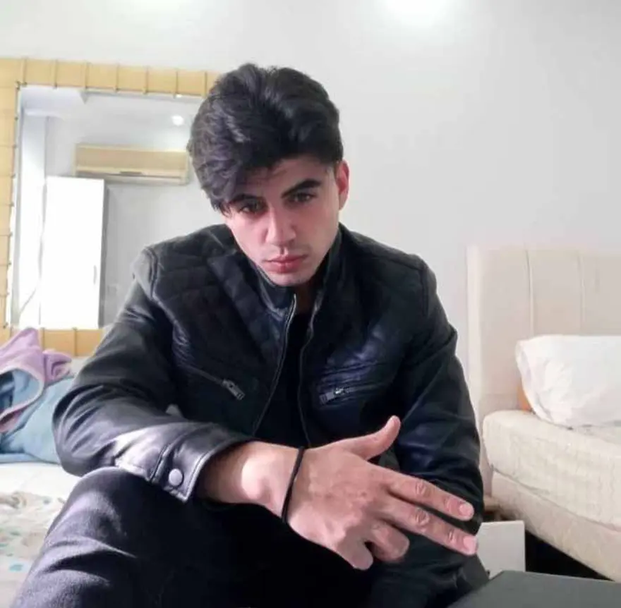 Öldürülen Tolga Taşkınel 2