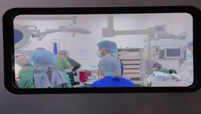 Beyin ölümü gerçekleşti, organları 4 kişiye hayat oldu