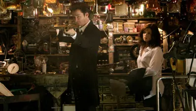 Constantine'in yönetmeni Francis Lawrence devam filmi ile ilgili konuştu