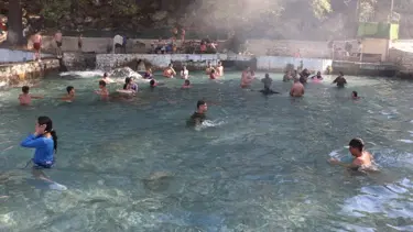 24 Temmuz'da Türkiye'nin en sıcak yeri oldu