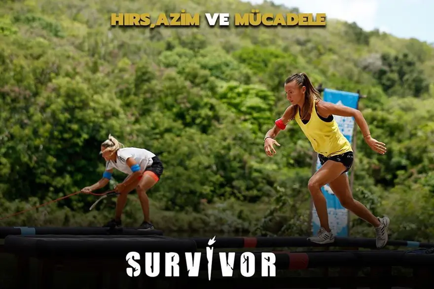 Survivor'da kim elendi, Yasin ve Barış diskalifiye oldu mu? (21 Nisan ayrıntıları) 10