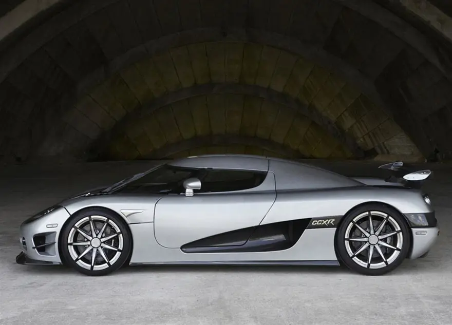 KOENIGSEGG 161 KOENIGSEGG 161