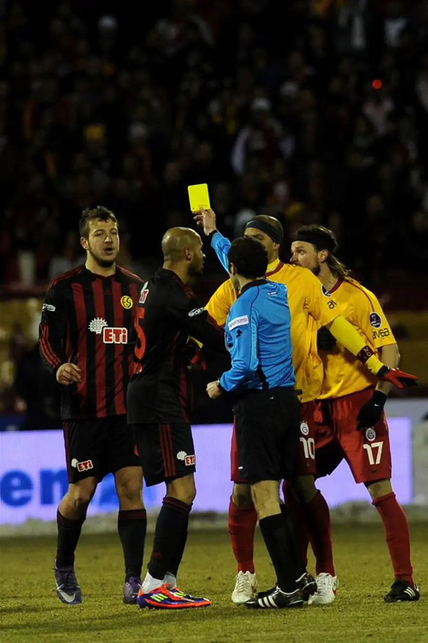 Eskişehirspor - Galatasaray 12