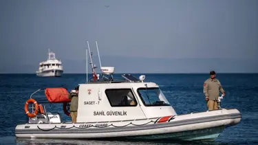 Almanya'dan Türk sahil güvenliğine 32 milyon euro destek