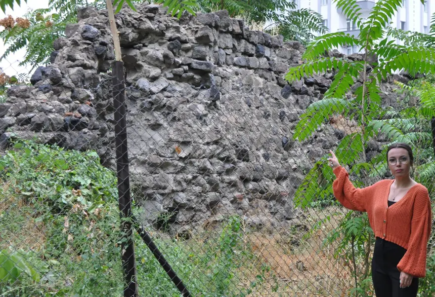 Kayseri'de 688 yıllık tarihi Gülük Hamamı yok olma tehlikesiyle karşı karşıya 