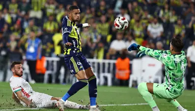 Fenerbahçe'ye son dakika şoku: Beraberlik golü 90+3'te geldi