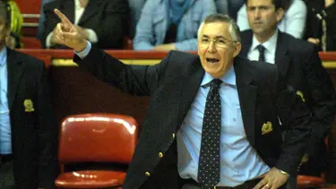 Fenerbahçe Ülker'de patron Aydın Örs