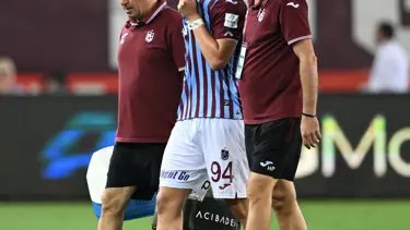 Enis Destan'dan Trabzonspor'a kötü haber