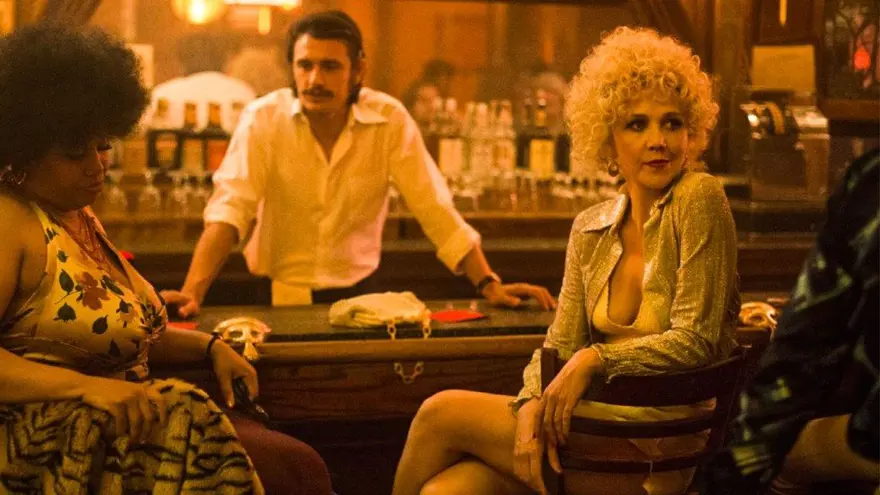39. The Deuce (2017-2019) 12