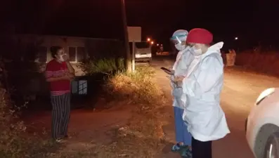 Samsun İl Sağlık Müdürü Oruç'tan vaka sayısı artışı uyarısı