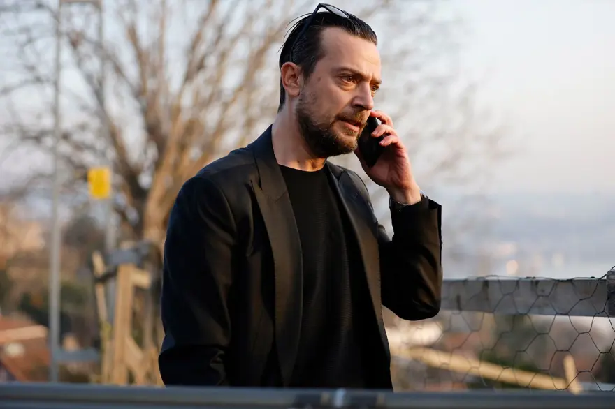 Akrep dizisine yeni oyuncu: Çağdaş Onur Öztürk 3