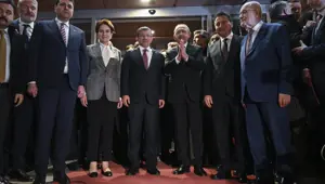 Parlamenter sisteme geçiş planı | İttifaktaki her bir partiye en az bir bakanlık verilecek