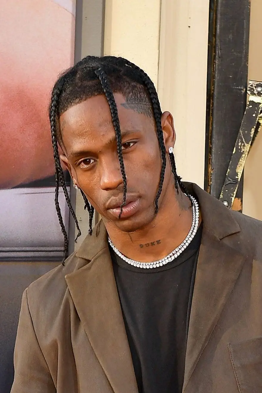 Netflix'ten Travis Scott belgeseli 4