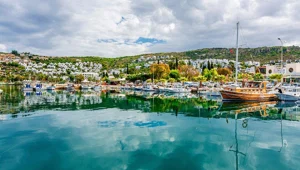 Bodrum'un huzur veren köşesi Gündoğan Bodrum'un huzur veren köşesi Gündoğan