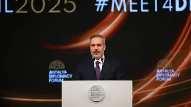 Dışişleri Bakanı Fidan: BM Gazze'deki katliam karşısında sessiz kaldı