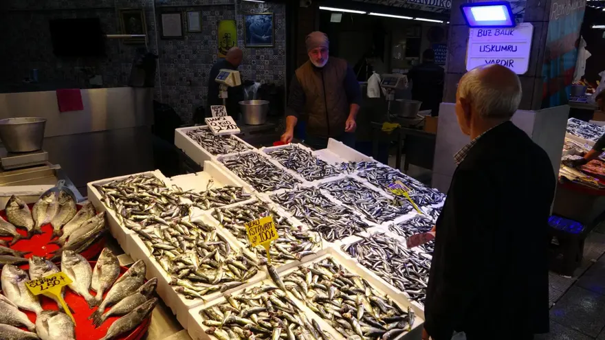 3 kilosu 200 TL'ye düştü, yoğun ilgi var: Tuzlama zamanı başladı 5 3 kilosu 200 TL'ye düştü, yoğun ilgi var: Tuzlama zamanı başladı 5