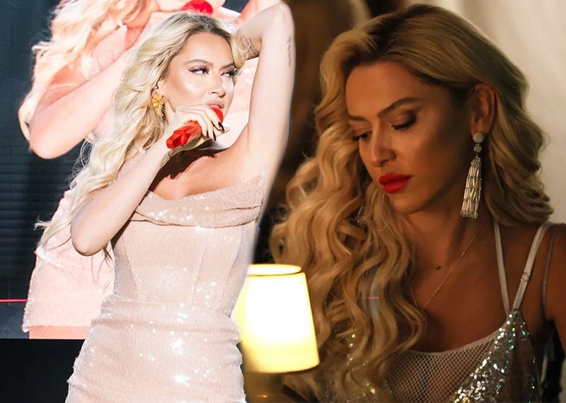 Hadise'nin yeni aşkı ortaya çıktı!