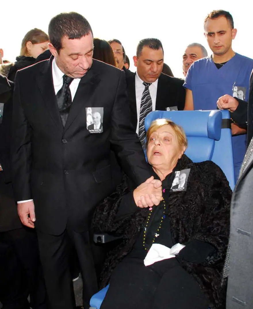 Denktaş'ın ardından 1 Denktaş'ın ardından 1