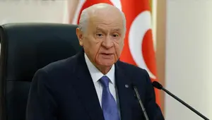 MHP lideri Bahçeli'den deprem mesajı