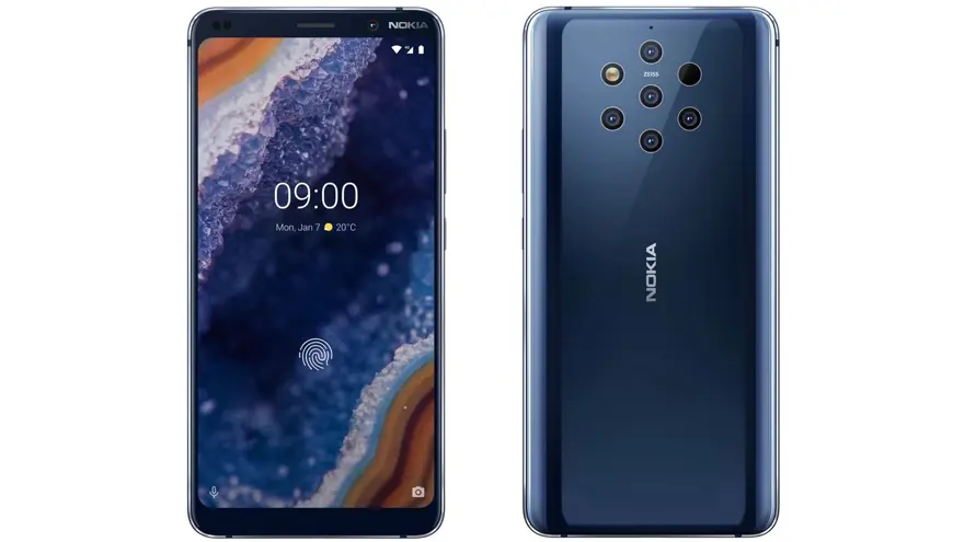 Nokia 108 MP'lik telefon ile geri dönüyor 2