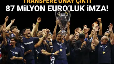 Fenerbahçe'nin gündemindeydi, PSG'den onay çıktı: 87 milyon euro'luk çifte imza