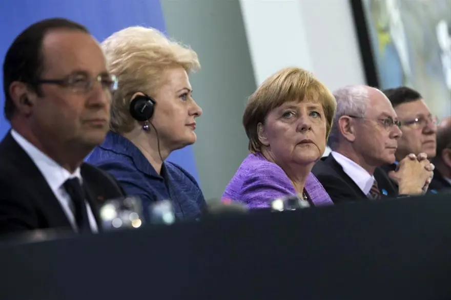 AB'nin patlamaya hazır bombası 10