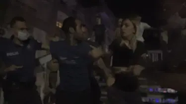 Diyarbakır'da gazetecilere corona virüs temaslı kişiler tarafından bıçaklı saldırı: Canımıza kast ettiler