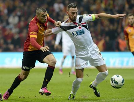 Galatasaray - Gençlerbirliği
