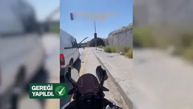 Bu sürücü yeni kanunla 200 bin lira ceza ödeyecek | Bakan Yerlikaya: Akıllarına bile getiremeyecekler