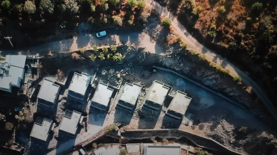 Şarkıcı Suavi'nin arsasında kesilen ağaçlarla ilgili inceleme başlatıldı 1