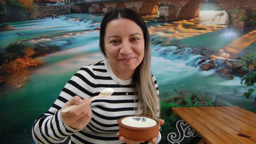 16. yüzyılda mide tedavisinde kullanılıyordu: Yörük lezzeti şimdi Avrupa yolcusu 3