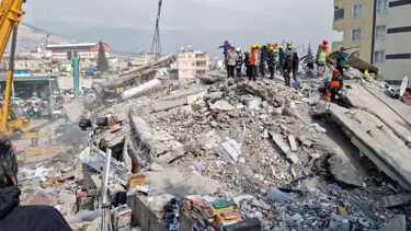 Palimiye sitesi davası: Reddihakim ile hakimlerin çekilme talepleri reddedildi