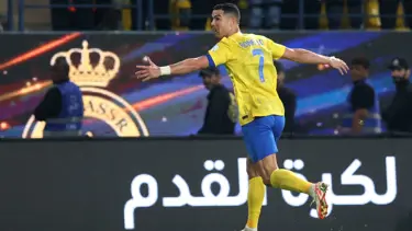 Cristiano Ronaldo, lehine çalınan penaltıyı iptal ettirdi