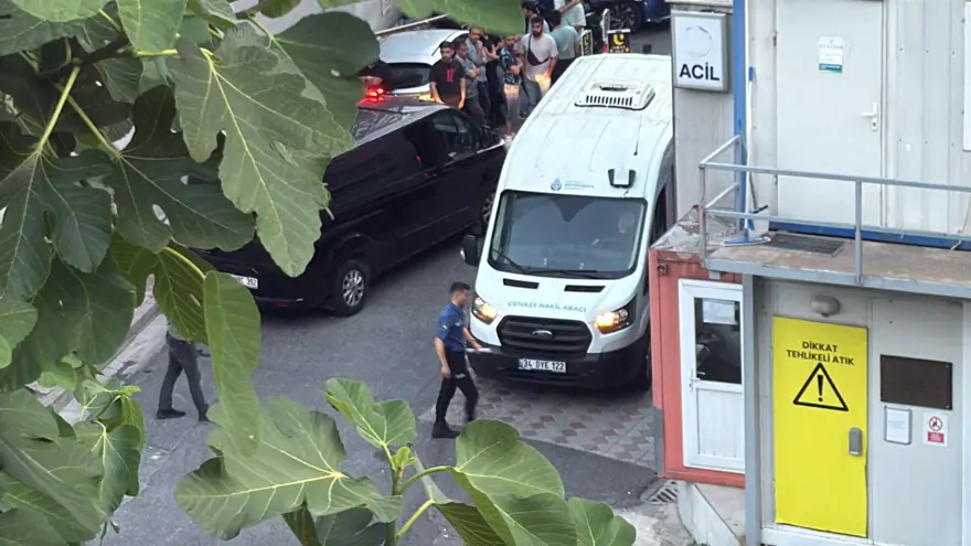 İstanbul'da 3 aylık bebeğin şüpheli ölümü: Soruşturma başlatıldı İstanbul'da 3 aylık bebeğin şüpheli ölümü: Soruşturma başlatıldı