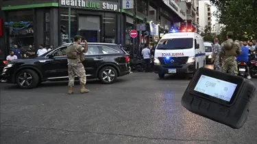 Lübnan'da cihaz patlamaları: Norveç'ten uluslararası arama kararı