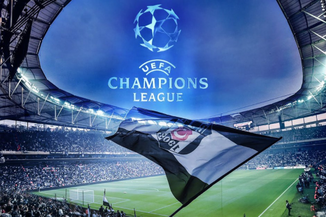 Şampiyonlar Ligi'nde gruplar belli oldu (Beşiktaş'ın Şampiyonlar Ligi'ndeki rakipleri belli oldu)