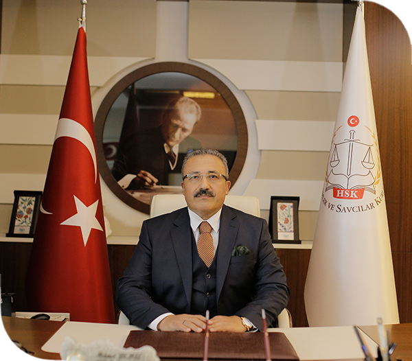 HSK Başkanvekili'nden FETÖ açıklaması: Bitmesi mümkün değil