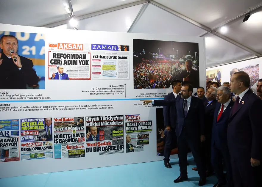 AK Parti kuruluşunun 16. yıl dönümünü kutladı 34