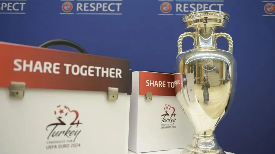 EURO 2024 ÇEYREK FİNAL EŞLEŞMELERİ 2