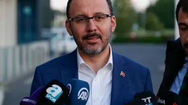 Bakan Kasapoğlu İzlanda'da