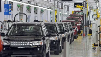 Jaguar Land Rover'a siber saldırı... Üretim durdu