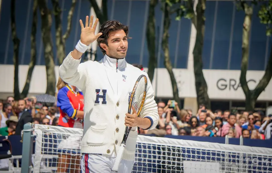 Nadal rakiplerini tek tek 'soydu' 3