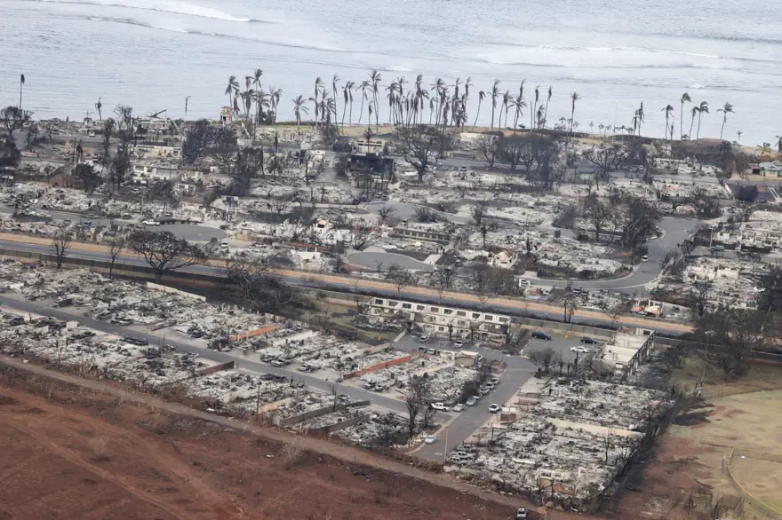 Tatil cenneti Hawaii küle döndü: 53 kişi hayatını kaybetti 1 Tatil cenneti Hawaii küle döndü: 53 kişi hayatını kaybetti 1