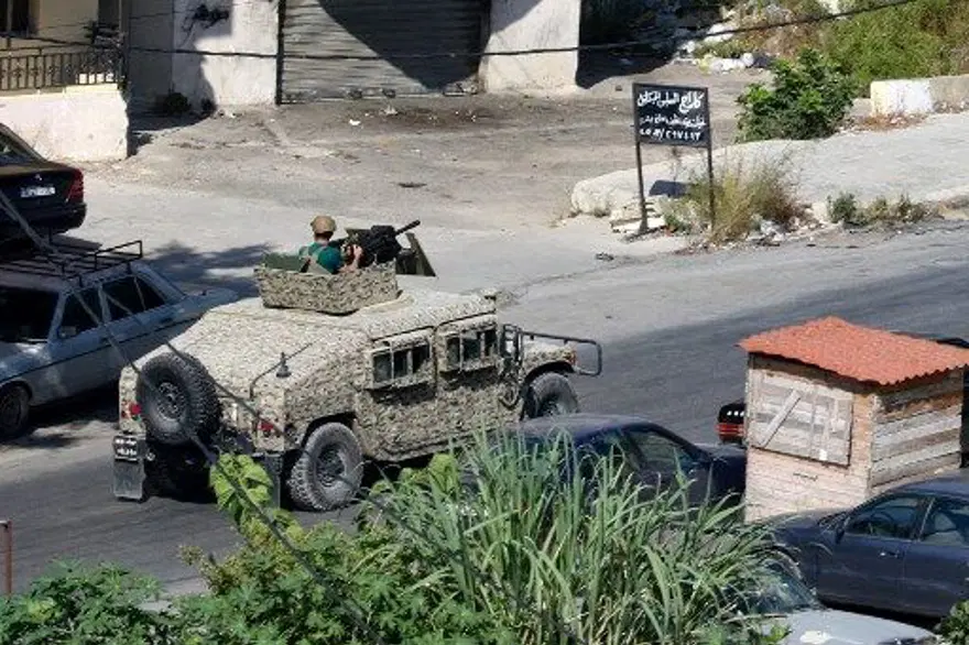 Lübnan'daki Filistin mülteci kampında çatışmalar devam ediyor: 15 ölü, 150 yaralı 2 Lübnan'daki Filistin mülteci kampında çatışmalar devam ediyor: 15 ölü, 150 yaralı 2