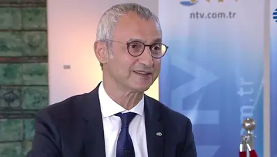 Sabri Ünlütürk: Ege hem ticari hem lojistik bir merkez