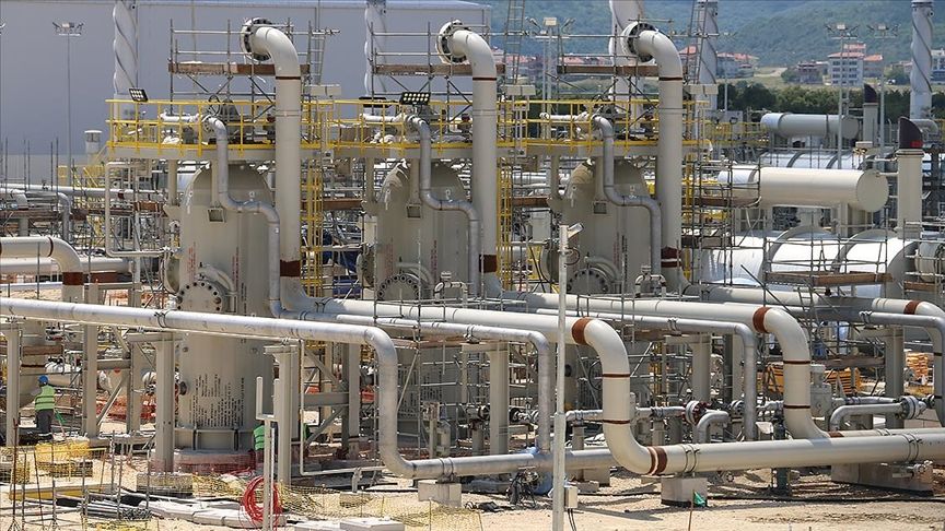 Belçika'dan korkutucu tahmin: Gaz krizi 10 kış sürebilir
