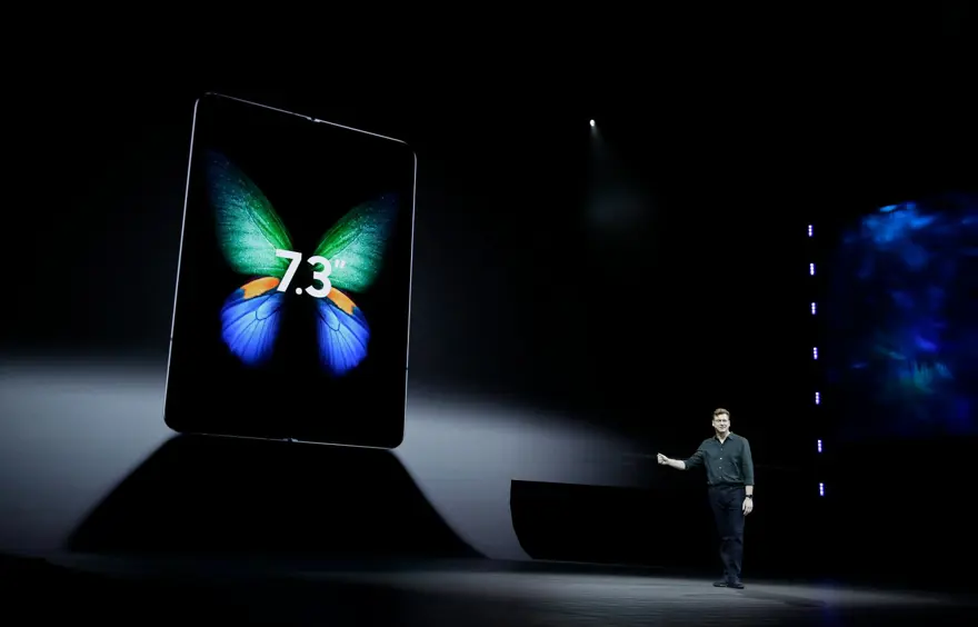 katlanabilir telefon, samsung, samsung fold 4 katlanabilir telefon, samsung, samsung fold 4