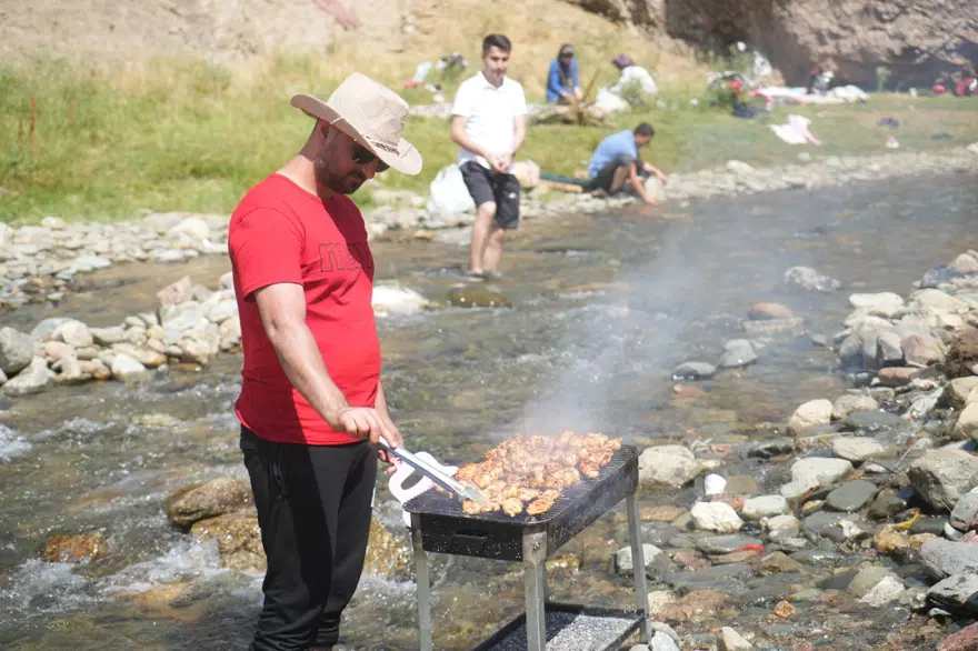Doğaseverlerin yeni gözdesi: Kızılağaç Kanyonu 5 Doğaseverlerin yeni gözdesi: Kızılağaç Kanyonu 5